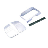 Maxbell 1 Set Motorcycle Tri Line Stereo Trim Fairing Cover for Harley Street Tri Glide 2014-2018 - Aladdin Shoppers
