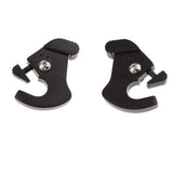 Sissy Bar Luggage Rack Docking Latch Clip Kit For Harley Road King Softail 883 1200 with Detachable Sissy Bar Backrest, Luggage Rack - Aladdin Shoppers