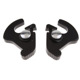 Sissy Bar Luggage Rack Docking Latch Clip Kit For Harley Road King Softail 883 1200 with Detachable Sissy Bar Backrest, Luggage Rack - Aladdin Shoppers