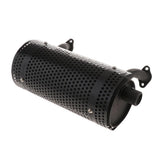 GX610 GX620 Exhaust Muffler Pipe with Shield Fits 18HP 20HP M EX37 - Aladdin Shoppers