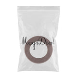 Crank Case Crankshaft Oil Seal for Honda 18Hp 20hp 24Hp Gx610 Gx670 Chainsaw - Aladdin Shoppers
