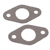 2x Exhaust Muffler Gaskets for 18HP 20HP 24HP Honda GX610 GX620 GX670 - Aladdin Shoppers