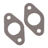 2x Exhaust Muffler Gaskets for 18HP 20HP 24HP Honda GX610 GX620 GX670 - Aladdin Shoppers