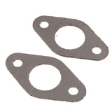 2x Exhaust Muffler Gaskets for 18HP 20HP 24HP Honda GX610 GX620 GX670 - Aladdin Shoppers