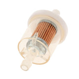 High Performance Inline Fuel Filter for Honda Small Engine GXV670 GX360K1 GX610 GX610K1 - Aladdin Shoppers