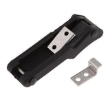 Maxbell Flexible Rubber Draw T Handle Latch with Stainless Steel Hardware - Aladdin Shoppers