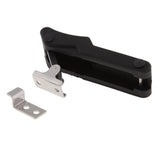 Maxbell Flexible Rubber Draw T Handle Latch with Stainless Steel Hardware - Aladdin Shoppers