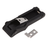Maxbell Flexible Rubber Draw T Handle Latch with Stainless Steel Hardware - Aladdin Shoppers