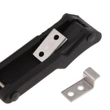 Maxbell Flexible Rubber Draw T Handle Latch with Stainless Steel Hardware - Aladdin Shoppers