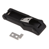 Maxbell Flexible Rubber Draw T Handle Latch with Stainless Steel Hardware - Aladdin Shoppers