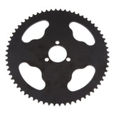64 Teeth Rear T8F Chain Sprocket Cog 43cc 49cc Pocket Quad Dirt Bike ATV