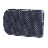 Black Motorcycle Brake Pedal Pad for Harley Motorbike CNC-machined Billet Aluminium Foot Pedal Pads Covers Anti-Slip - Aladdin Shoppers