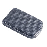 Black Motorcycle Brake Pedal Pad for Harley Motorbike CNC-machined Billet Aluminium Foot Pedal Pads Covers Anti-Slip - Aladdin Shoppers