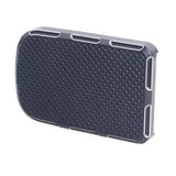 Black Motorcycle Brake Pedal Pad for Harley Motorbike CNC-machined Billet Aluminium Foot Pedal Pads Covers Anti-Slip - Aladdin Shoppers