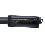 12V 3 Stage Ultra-thin 7/8 Inch Motorbike Handlebar Heated Grips Warmer Sleeves Non-slip Removable - Aladdin Shoppers