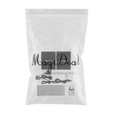 12V 3 Stage Ultra-thin 7/8 Inch Motorbike Handlebar Heated Grips Warmer Sleeves Non-slip Removable - Aladdin Shoppers