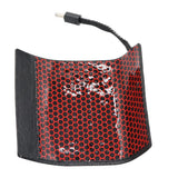 12V 3 Stage Ultra-thin 7/8 Inch Motorbike Handlebar Heated Grips Warmer Sleeves Non-slip Removable - Aladdin Shoppers