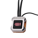 12V 3 Stage Ultra-thin 7/8 Inch Motorbike Handlebar Heated Grips Warmer Sleeves Non-slip Removable - Aladdin Shoppers