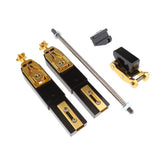 CNC Aluminum Rear Fork Extension Device Universal for Honda GROM MSX125