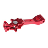 Universal Motorcycle CNC Swingarm Swing Arm Rear Brake Rocker Arm Red