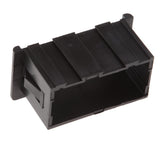 Maxbell 2xABS Plastic Edge Switch Base Module Accessory for Power Charger GM-EP-S0104