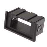 Maxbell 3xABS Plastic Edge Switch Base Module Accessory for Power Charger GM-EP-S0104
