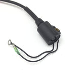 Ignition Coil for Rubber Cap for Yamaha Parsun Outboard 9.9HP 15HP 2-Stroke