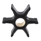 Maxbell (Black) Flexible Water Pump Impeller Marine Impeller Kit Fits For Johnson HJB-O-119 - Aladdin Shoppers