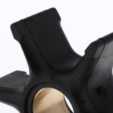 Maxbell (Black) Flexible Water Pump Impeller Marine Impeller Kit Fits For Johnson HJB-O-119 - Aladdin Shoppers