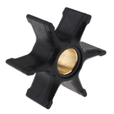 Maxbell (Black) Flexible Water Pump Impeller Marine Impeller Kit Fits For Johnson HJB-O-119 - Aladdin Shoppers