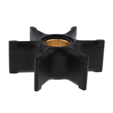 Maxbell (Black) Flexible Water Pump Impeller Marine Impeller Kit Fits For Johnson HJB-O-119 - Aladdin Shoppers