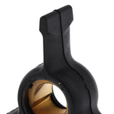 Maxbell (Black) Flexible Water Pump Impeller Marine Impeller Kit Fits For Johnson HJB-O-155A - Aladdin Shoppers