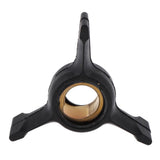 Maxbell (Black) Flexible Water Pump Impeller Marine Impeller Kit Fits For Johnson HJB-O-155A - Aladdin Shoppers