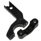 Maxbell 1 Pair Universal Motorcycle Hand Guards Handlebar Protector Bike Brush Wind Guard Cover - Aladdin Shoppers