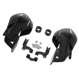 Maxbell 1 Pair Universal Motorcycle Hand Guards Handlebar Protector Bike Brush Wind Guard Cover - Aladdin Shoppers