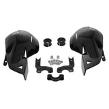 Maxbell 1 Pair Universal Motorcycle Hand Guards Handlebar Protector Bike Brush Wind Guard Cover - Aladdin Shoppers