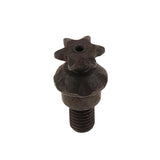 Maxbell 2xAlloy 6T Front Pinion Sprocket for 47cc 49cc Mini Pocket Dirt Bike ATV 25H
