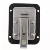 Maxbell 3xRV Paddle Door Lock Latches Handle Truck Tool Box Trailer Camper for Keys
