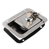 Maxbell 3xRV Paddle Door Lock Latches Handle Truck Tool Box Trailer Camper for Keys