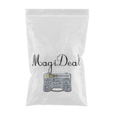 Maxbell Gear Hose Clamps -Water Pipe Clamp for for Plumbing, Automotive and Mechanical Applications - Zinc Alloy - Aladdin Shoppers