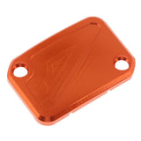 Maxbell Right Side Motorcycle Front Brake Reservoir Master Cylinder Cover for KTM Duke 125 200 390 - Aladdin Shoppers