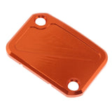 Maxbell Right Side Motorcycle Front Brake Reservoir Master Cylinder Cover for KTM Duke 125 200 390 - Aladdin Shoppers