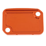 Maxbell Right Side Motorcycle Front Brake Reservoir Master Cylinder Cover for KTM Duke 125 200 390 - Aladdin Shoppers