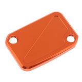 Maxbell Right Side Motorcycle Front Brake Reservoir Master Cylinder Cover for KTM Duke 125 200 390 - Aladdin Shoppers