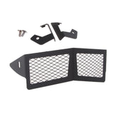 Maxbell Stainless Steel Radiator Grille Guard Protective Cover for BMW K1600GT K1600GTL, Black - Aladdin Shoppers