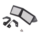 Maxbell Stainless Steel Radiator Grille Guard Protective Cover for BMW K1600GT K1600GTL, Black - Aladdin Shoppers