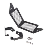 Maxbell Stainless Steel Radiator Grille Guard Protective Cover for BMW K1600GT K1600GTL, Black - Aladdin Shoppers