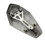Maxbell Rear Pillion Seat cowl fairing Cover for Kawasaki Ninja ZX-10R 2016, ABS Plastic - Aladdin Shoppers