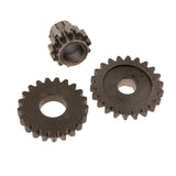 Maxbell Starter Idler Reduction Gear Assembly for YX150 YX160 150cc 160cc 200cc Motorcycle/ATV/Quad/Dirt Bike - Aladdin Shoppers