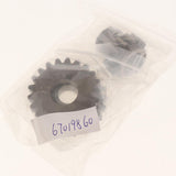 Maxbell Starter Idler Reduction Gear Assembly for YX150 YX160 150cc 160cc 200cc Motorcycle/ATV/Quad/Dirt Bike - Aladdin Shoppers